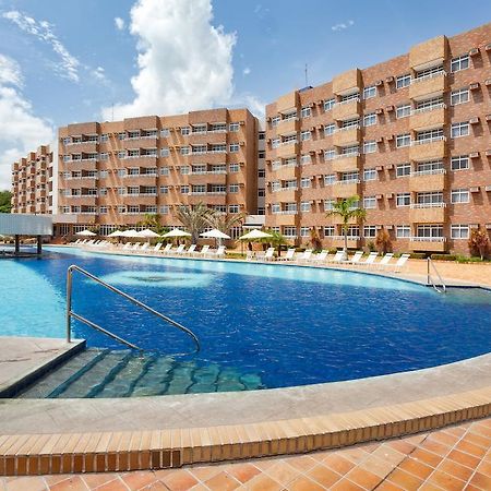 Gran Solare Flat Residence Barreirinhas Exteriör bild