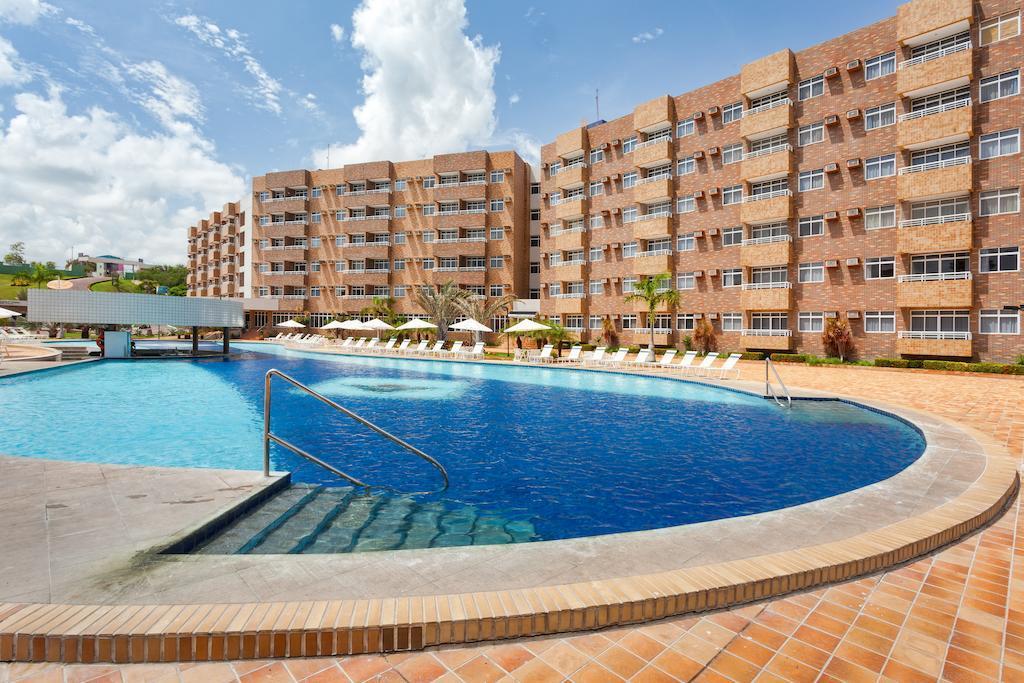 Gran Solare Flat Residence Barreirinhas Exteriör bild